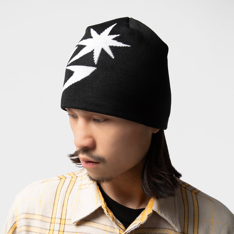 BoTT（ボット）/ ACCESSORIES（アクセサリー）/ B Logo Skull Cap Beanie商品 / Olive