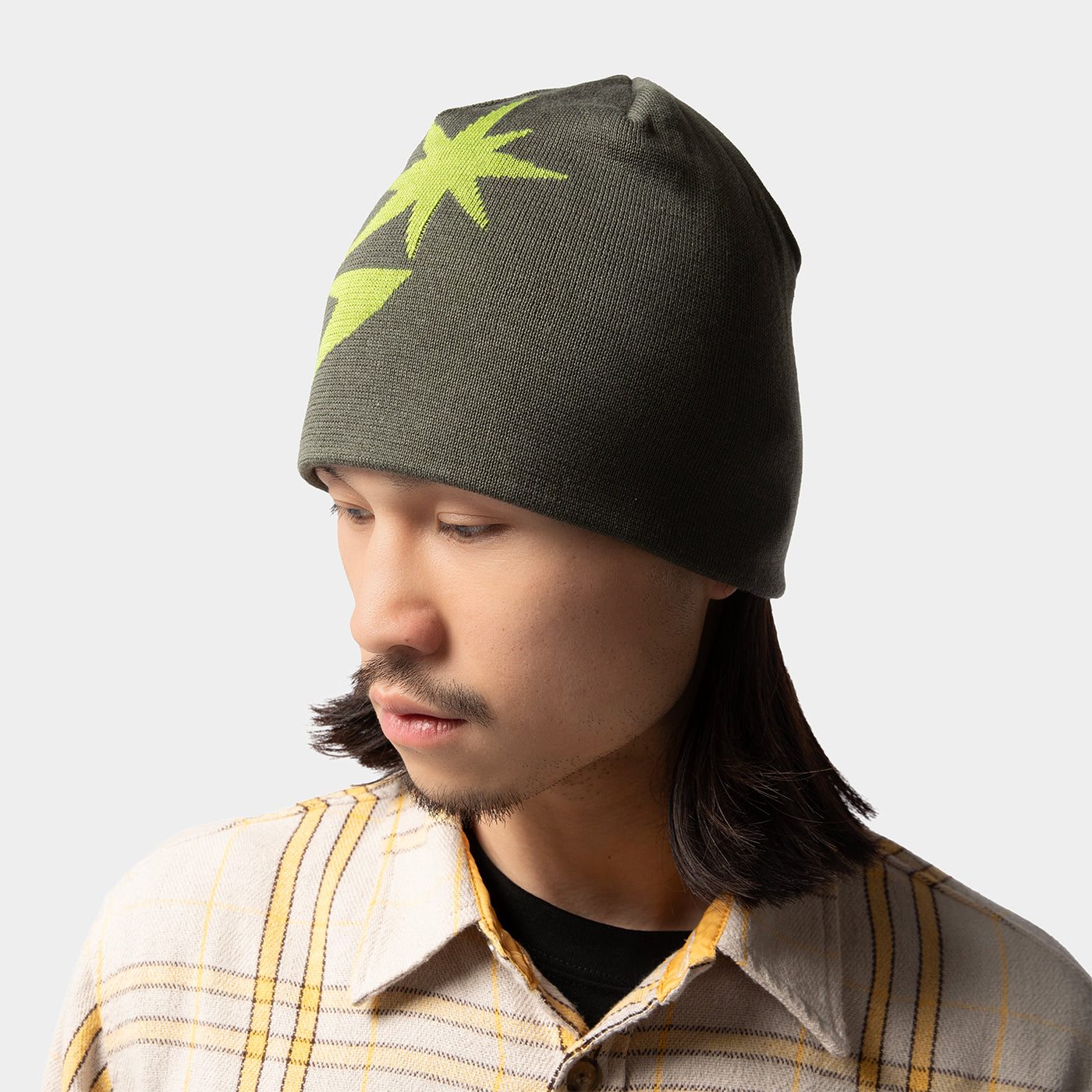 B LOGO SKULL CAP BEANIE｜BOTT｜ACCESSORIES（アクセサリー）｜【公式