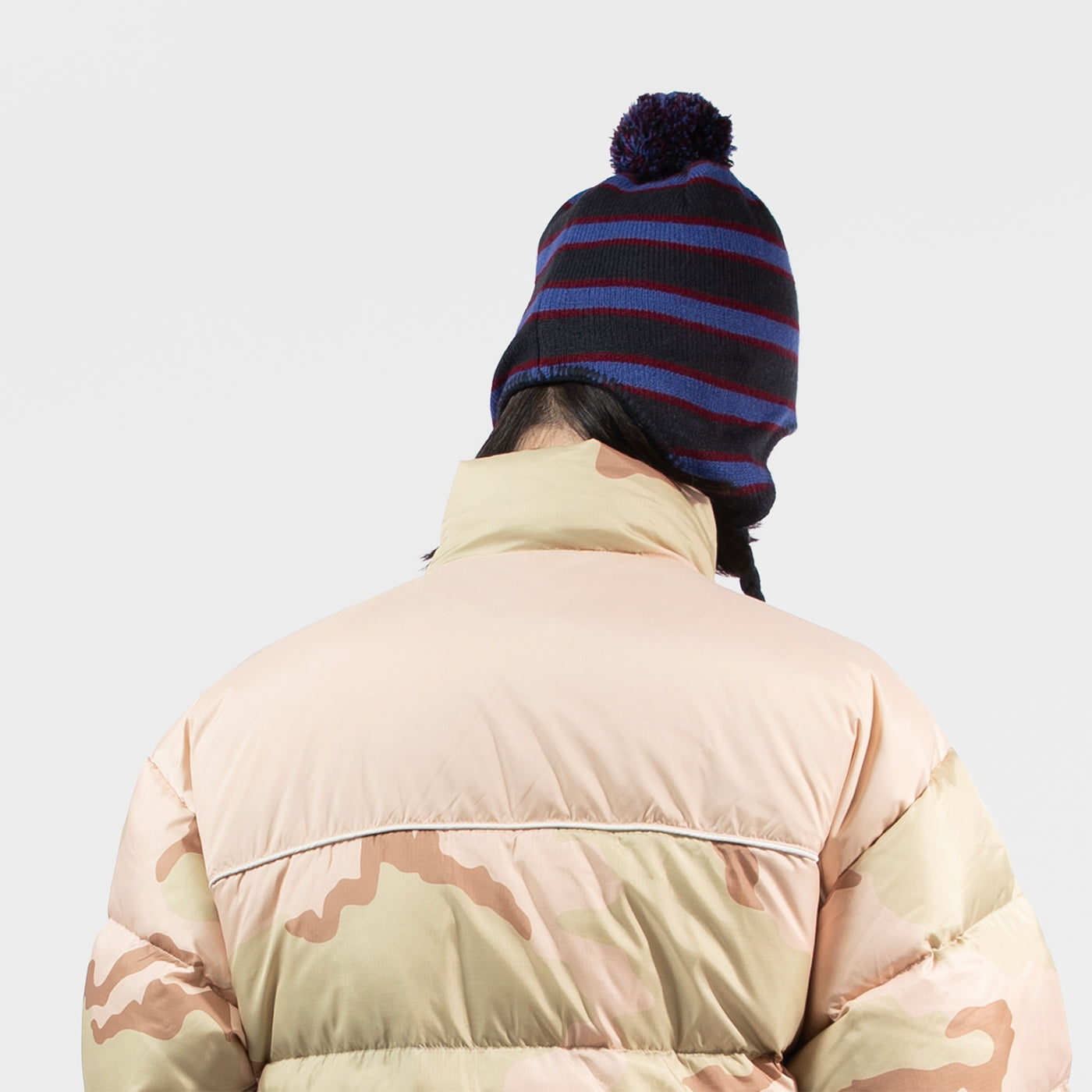 TASSEL POM BEANIE｜BOTT｜ACCESSORIES（アクセサリー）｜【公式通販