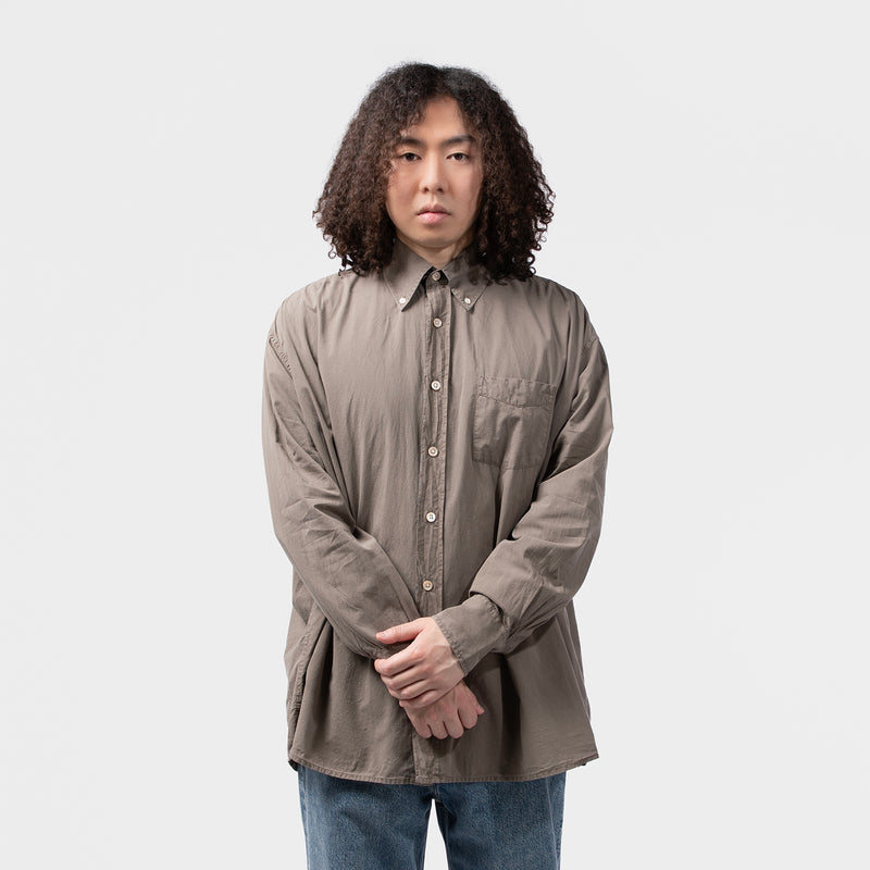 OUR LEGACY（アワーレガシー）/ TOPS（トップス）/ BORROWED BD SHIRT商品 / Clay Cotton Voile