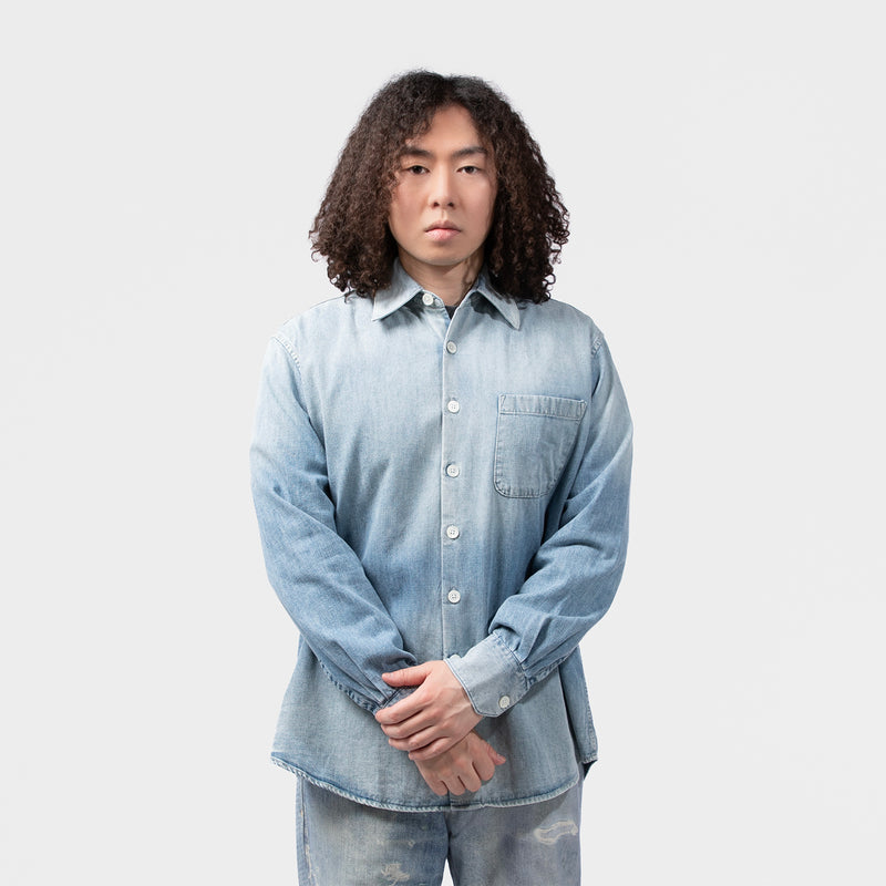 OUR LEGACY（アワーレガシー）/ TOPS（トップス）/ ABOVE SHIRT商品 / Cris Wash