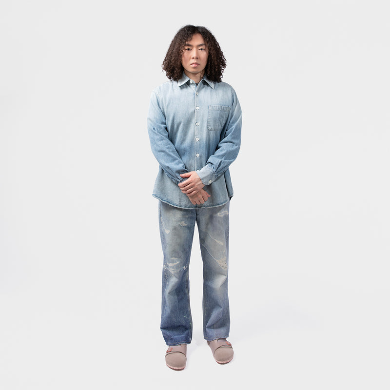 OUR LEGACY（アワーレガシー）/ TOPS（トップス）/ ABOVE SHIRT商品 / Cris Wash