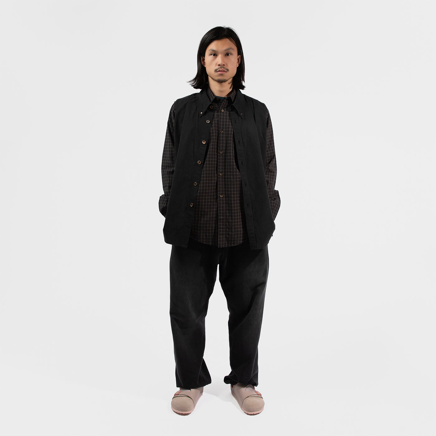 DOUBLE BORROWED SHIRT｜OUR LEGACY｜TOPS（トップス）｜【公式通販