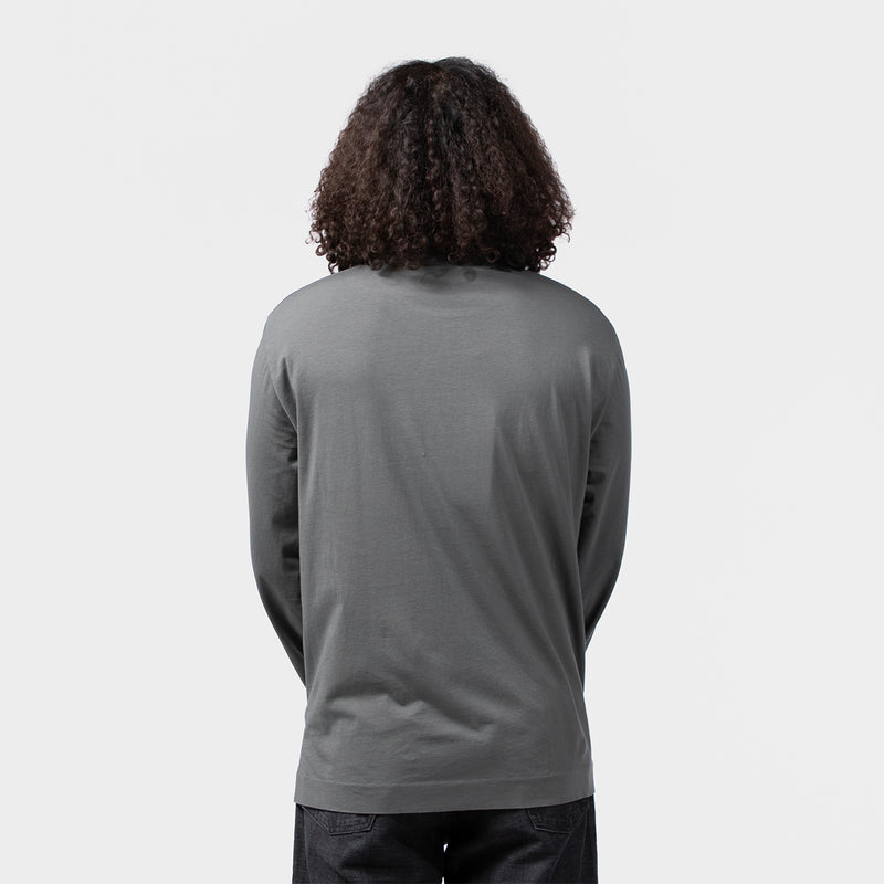 OUR LEGACY（アワーレガシー）/ TOPS（トップス）/ BOX LONGSLEEVE商品 / Grey Sage Clean Jersey