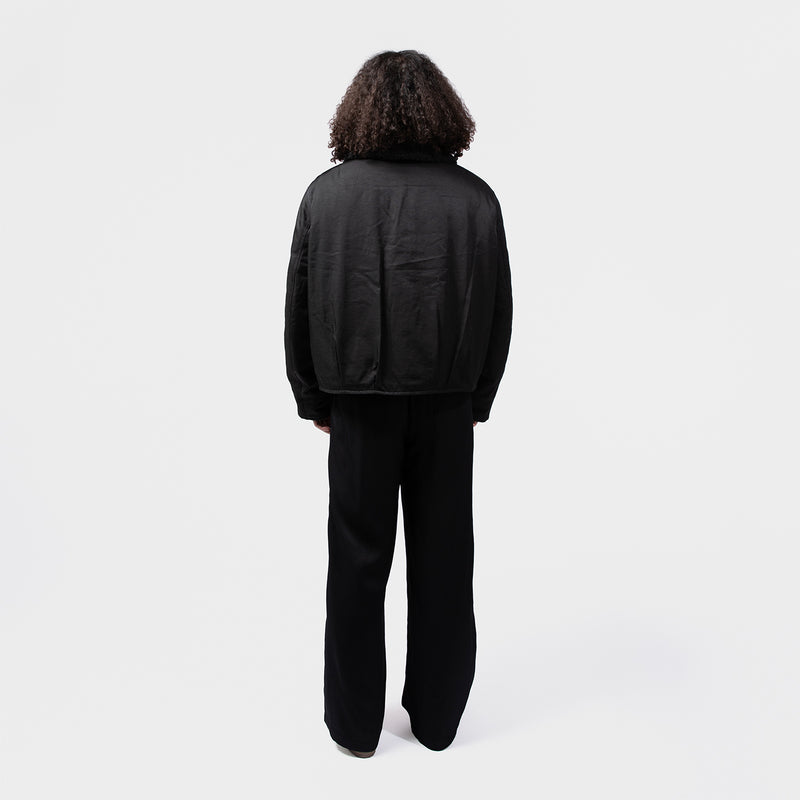 OUR LEGACY（アワーレガシー）/ OUTER（アウター）/ ACE JACKET商品 / Black Aero Nylon