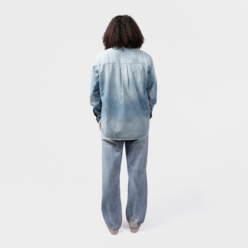 OUR LEGACY（アワーレガシー）/ BOTTOMS（ボトムス）/ THIRD CUT商品 / Digital Denim Print