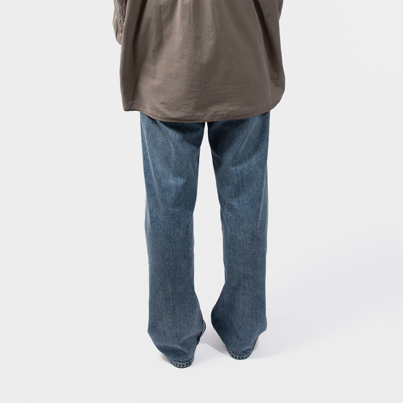 OUR LEGACY（アワーレガシー）/ BOTTOMS（ボトムス）/ THIRD CUT商品 / Blue Tech Wash Denim