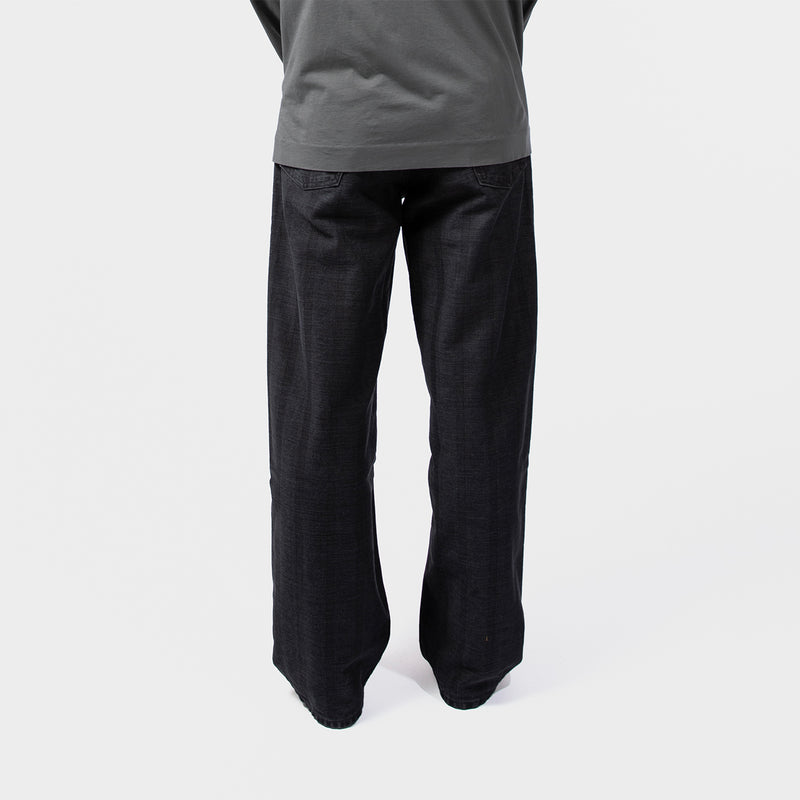 OUR LEGACY（アワーレガシー）/ BOTTOMS（ボトムス）/ VAST CUT商品 / Black Coated Herringbone