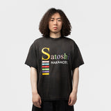 SATOSHI NAKAMOTO(サトシナカモト)｜Best Code Tee(ベストコードティー)｜【公式通販 UNION TOKYO】｜ユニオントーキョー