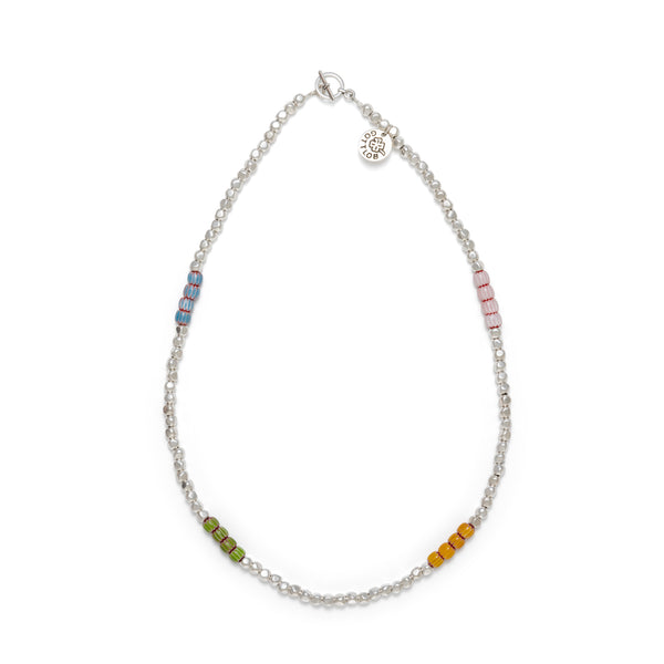 Gottlob World(ゴットロブワールド)｜Union Exclusive muti-color necklace(ユニオンエクスクルーシヴマルチカラーネックレス)｜【公式通販 UNION TOKYO】｜ユニオントーキョー