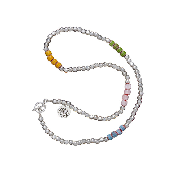 Gottlob World(ゴットロブワールド)｜Union Exclusive muti-color necklace(ユニオンエクスクルーシヴマルチカラーネックレス)｜【公式通販 UNION TOKYO】｜ユニオントーキョー