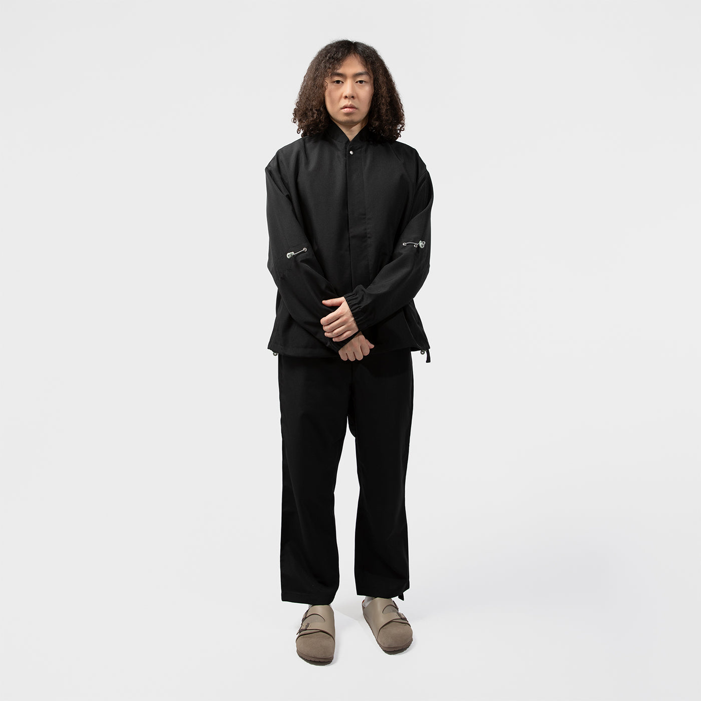 TECH OVERSHIRT｜OAMC PEACEMAKER｜TOPS（トップス）｜【公式通販