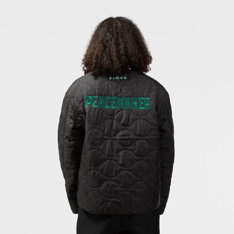 OAMC PEACEMAKER（オーエーエムシー ピースメイカー）/ OUTER（アウター）/ Combat Liner商品 / Black