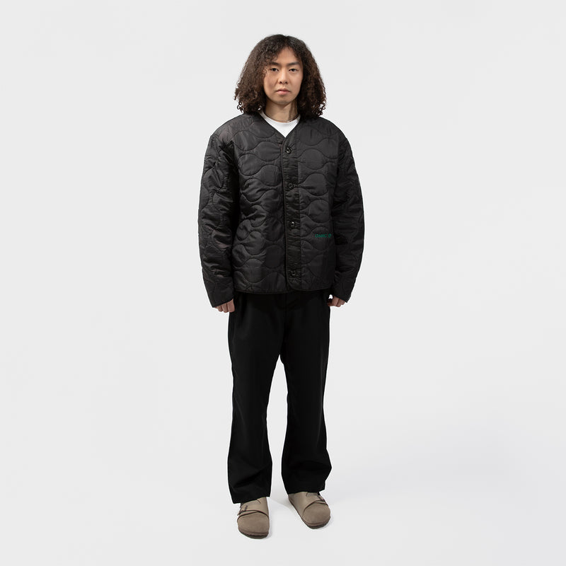 OAMC PEACEMAKER（オーエーエムシー ピースメイカー）/ OUTER（アウター）/ Combat Liner商品 / Black