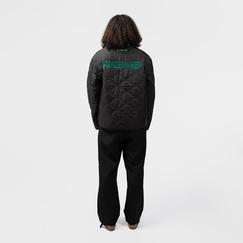 OAMC PEACEMAKER（オーエーエムシー ピースメイカー）/ OUTER（アウター）/ Combat Liner商品 / Black