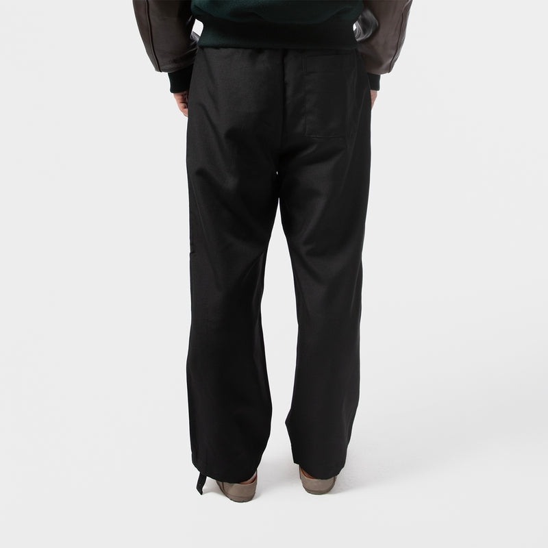 OAMC PEACEMAKER（オーエーエムシー ピースメイカー）/ BOTTOMS（ボトムス）/ Base Pant商品 / Black