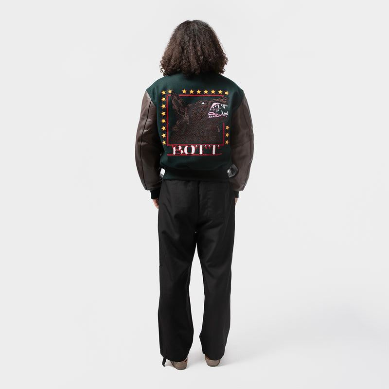 OAMC PEACEMAKER（オーエーエムシー ピースメイカー）/ BOTTOMS（ボトムス）/ Base Pant商品 / Black