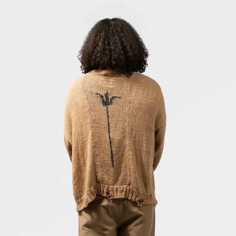 Kartik Research（）/ TOPS（トップス）/ Cardigan商品 / Naturally Dyed