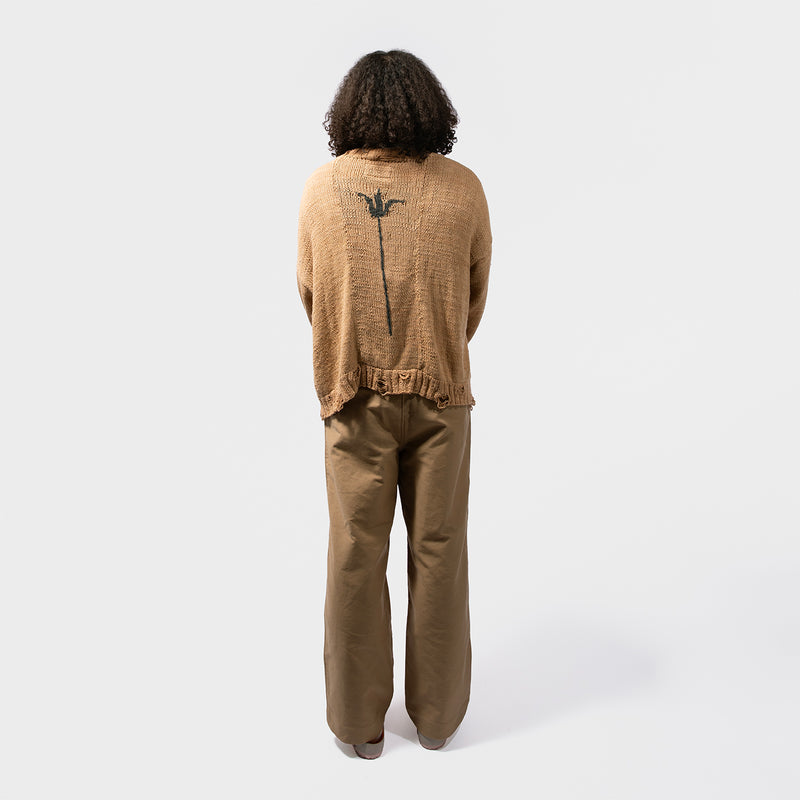Kartik Research（）/ TOPS（トップス）/ Cardigan商品 / Naturally Dyed