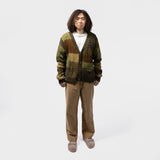 Kartik Research(カーティックリサーチ)｜Patchwork Cardigan(パッチワークカーディガン)｜【公式通販 UNION TOKYO】｜ユニオントーキョー