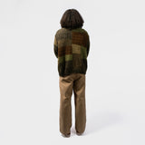 Kartik Research(カーティックリサーチ)｜Patchwork Cardigan(パッチワークカーディガン)｜【公式通販 UNION TOKYO】｜ユニオントーキョー