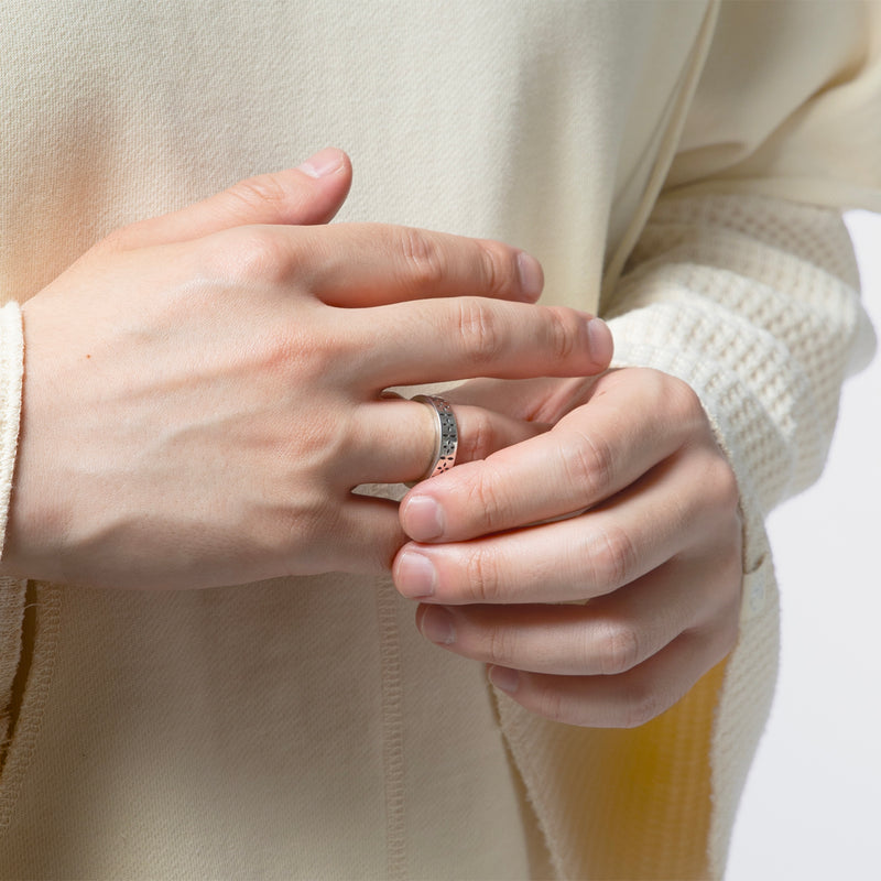 MAPLE（）/ ACCESSORIES（アクセサリー）/ BANDANA RING商品 / SILVER 925