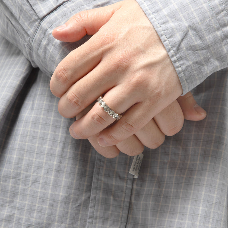 MAPLE（）/ ACCESSORIES（アクセサリー）/ NEVERMIND RING商品 / SILVER 925