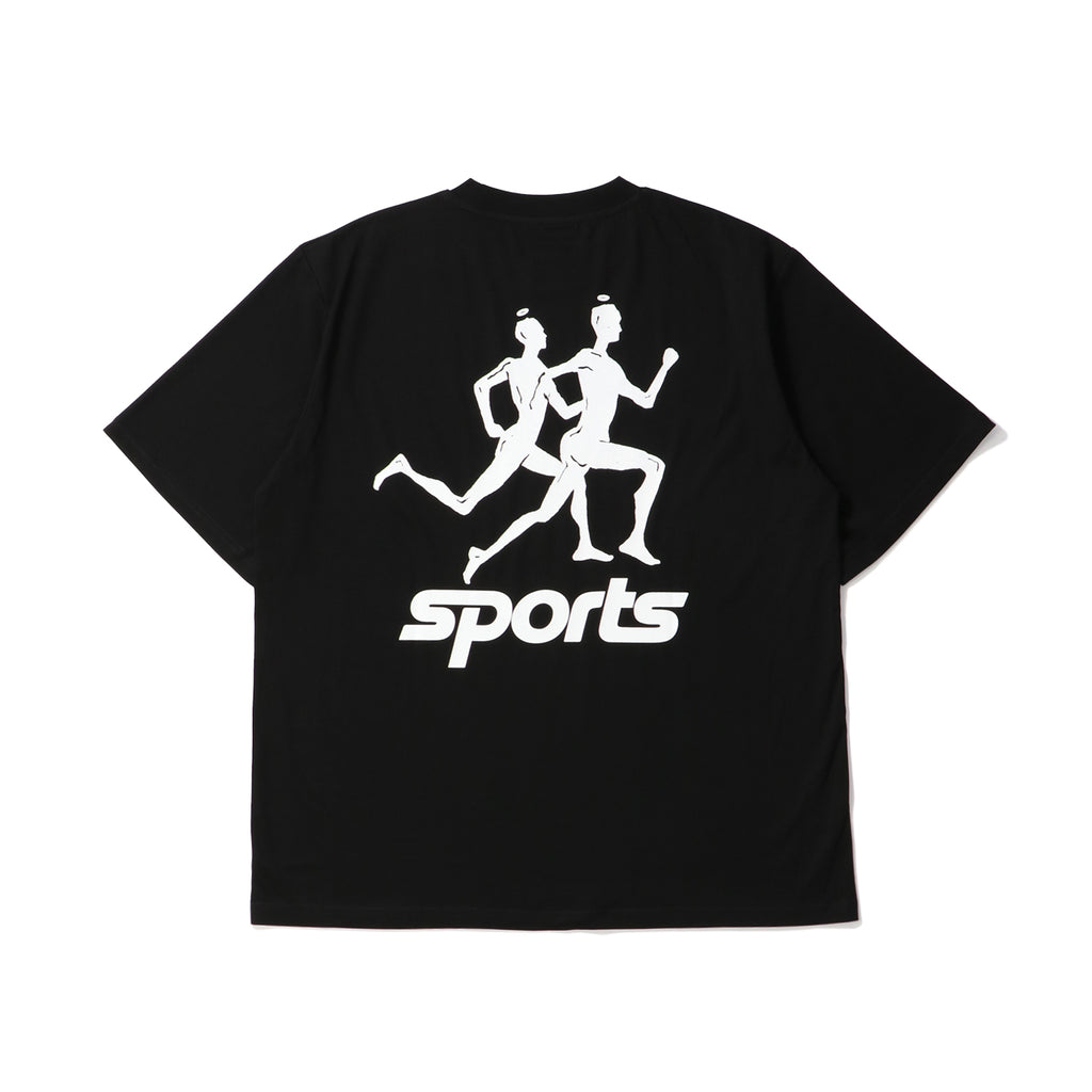 MIN-NANO RUNNING MAN TEE｜UNION ORIGINAL｜TOPS（トップス