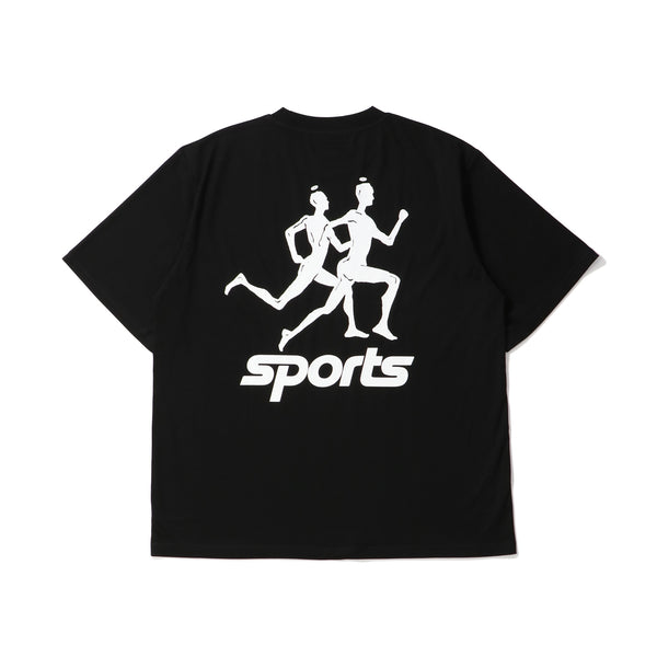 UNION ORIGINAL(ユニオンオリジナル)｜MIN-NANO RUNNING MAN TEE(ミンナノランニングマンティー)｜【公式通販 UNION TOKYO】｜ユニオントーキョー