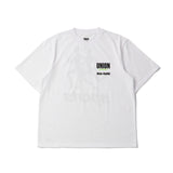 UNION ORIGINAL(ユニオンオリジナル)｜MIN-NANO RUNNING MAN TEE(ミンナノランニングマンティー)｜【公式通販 UNION TOKYO】｜ユニオントーキョー