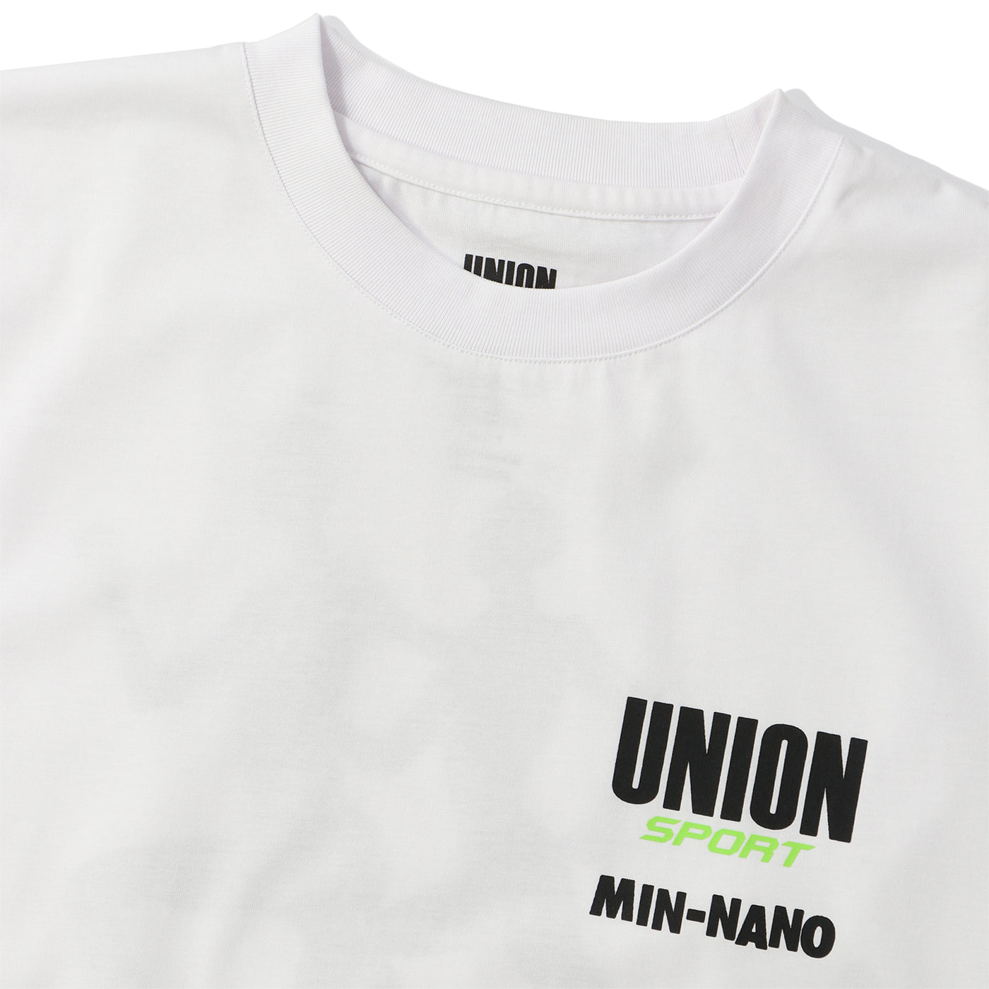 MIN NANO UNION MNPP SHIRT XL ジャケット・アウター THE UNION THE
