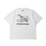 UNION ORIGINAL(ユニオンオリジナル)｜MIN-NANO UNION SPORT TEE(ミンナノユニオンスポートティー)｜【公式通販 UNION TOKYO】｜ユニオントーキョー