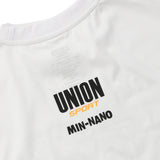 UNION ORIGINAL(ユニオンオリジナル)｜MIN-NANO UNION SPORT TEE(ミンナノユニオンスポートティー)｜【公式通販 UNION TOKYO】｜ユニオントーキョー