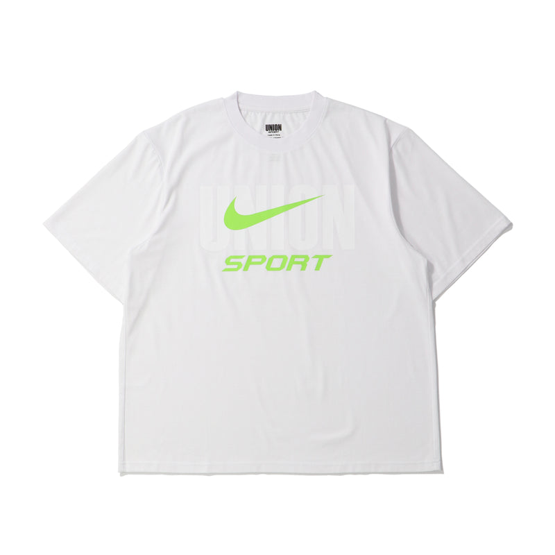 UNION ORIGINAL（ユニオンオリジナル）/ TOPS（トップス）/ SW SPORT TEE商品 / BLACK