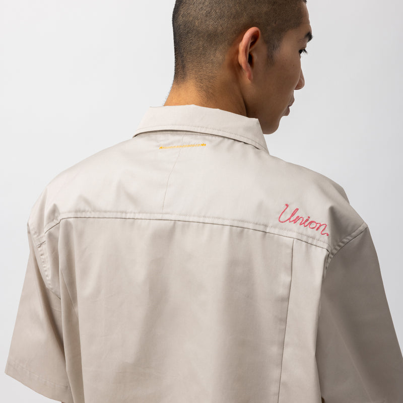 HICKS SS SHIRT｜UNION ORIGINAL｜TOPS（トップス）｜【公式通販 UNION