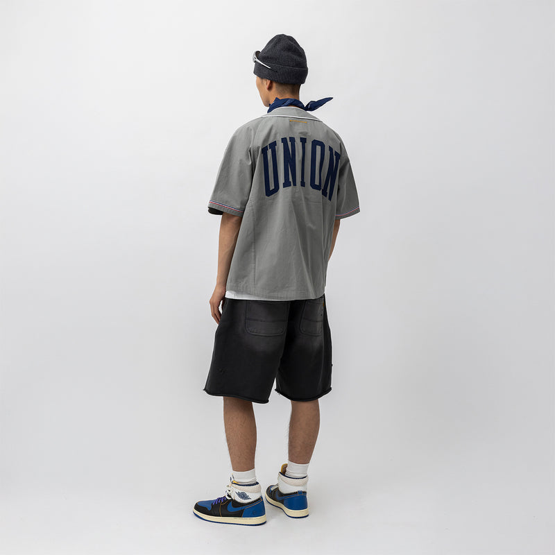 MARKHAM SHIRT｜UNION ORIGINAL｜TOPS（トップス）｜【公式通販 UNION