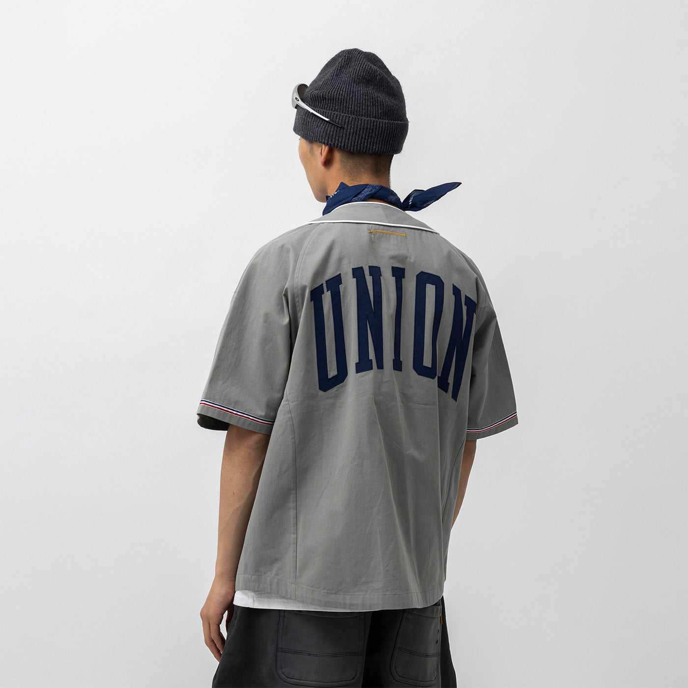 MARKHAM SHIRT｜UNION ORIGINAL｜TOPS（トップス）｜【公式通販 UNION