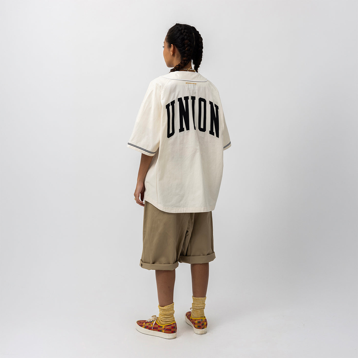UNION MARKHAM JERSEY Sサイズ　ユニオン MARKHAM SHIRT｜UNION ORIGINAL｜TOPS（トップス）｜【公式通販 UNION