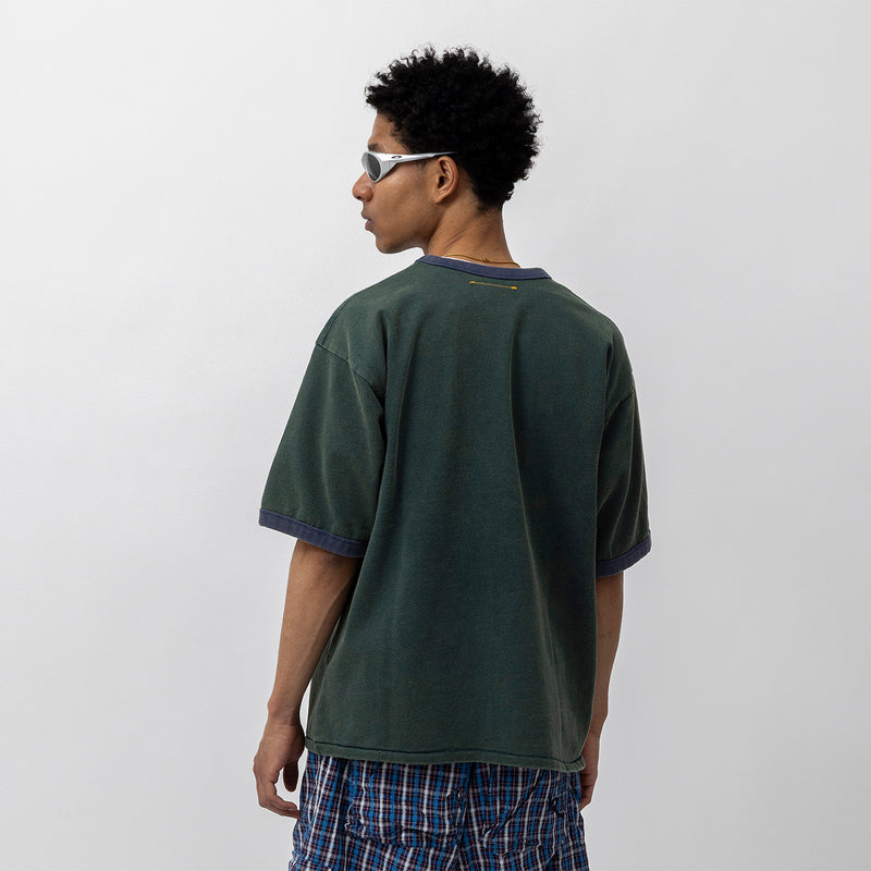 Union Ringer BIG LOGO RINGER TEE|UNION ORIGINAL|TOPS(トップス)|【公式通販 UNION TOKYO】|ユニオントーキョー