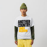 UNION ORIGINAL(ユニオンオリジナル)｜ANOTHER COUNTRY TEE(アナザーカントリーティー)｜【公式通販 UNION TOKYO】｜ユニオントーキョー