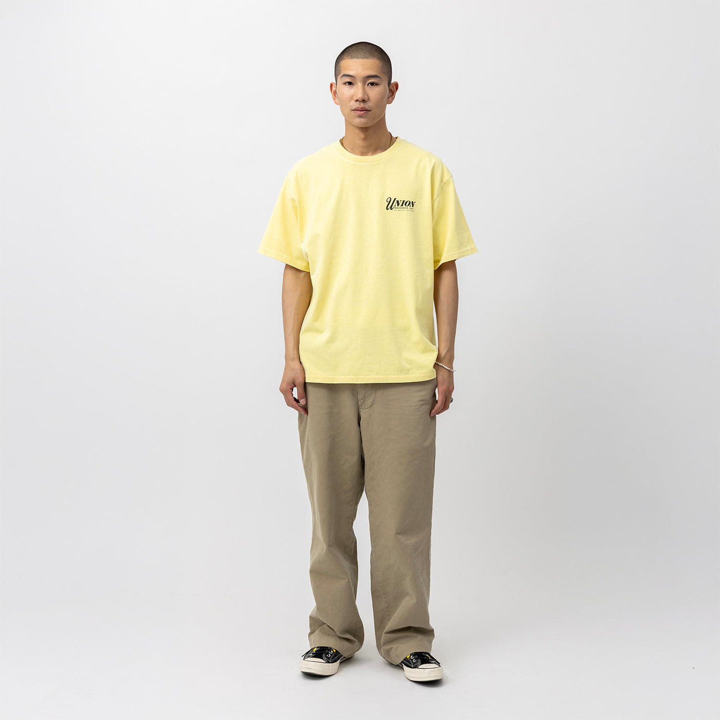 RECORD SHOP TEE｜UNION ORIGINAL｜TOPS（トップス）｜【公式通販
