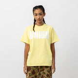UNION ORIGINAL(ユニオンオリジナル)｜BLOCK LOGO TEE(ブロックロゴティー)｜【公式通販 UNION TOKYO】｜ユニオントーキョー