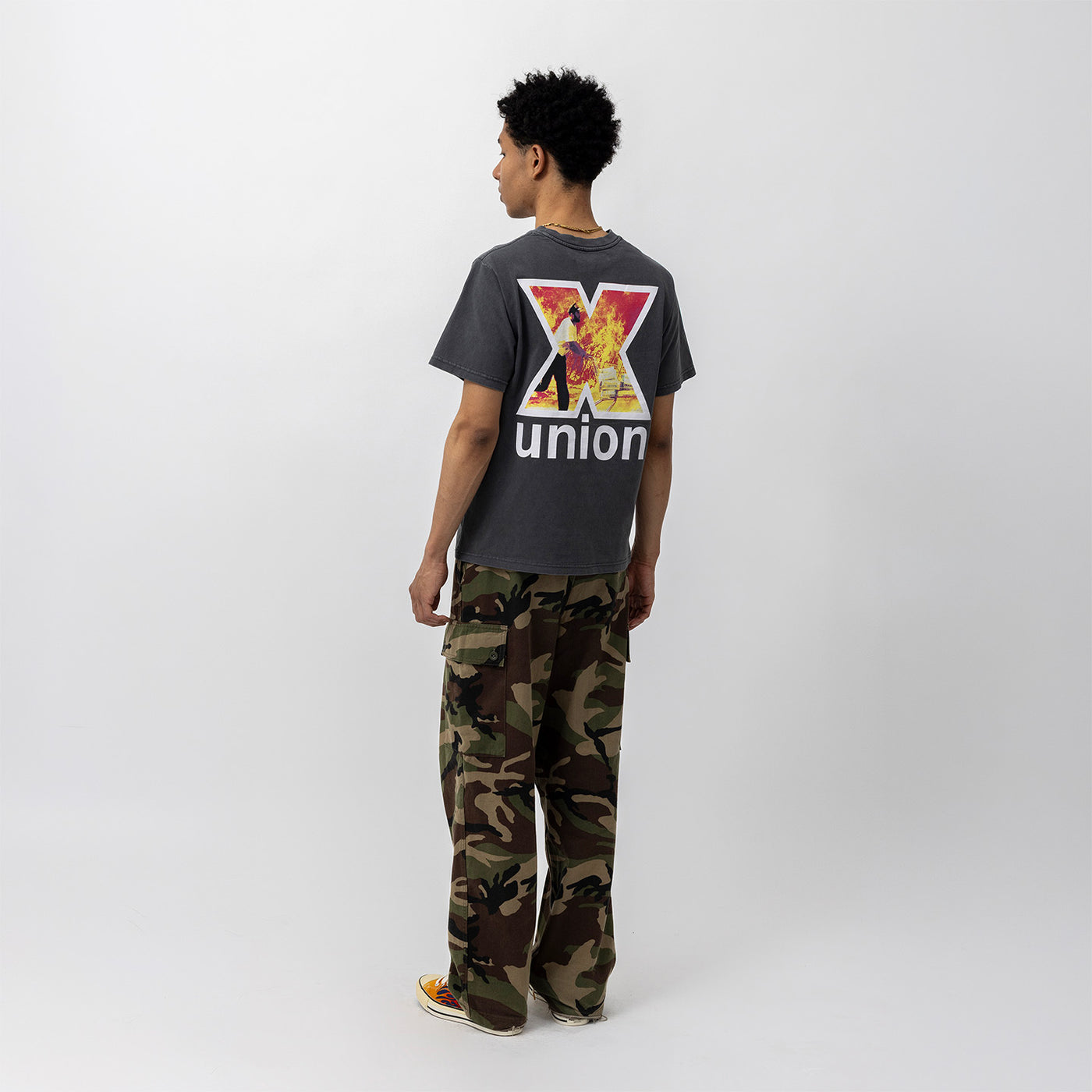 RESPONSE TEE｜UNION ORIGINAL｜TOPS（トップス）｜【公式通販 UNION
