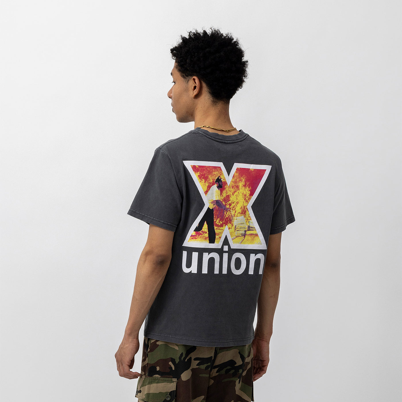 RESPONSE TEE｜UNION ORIGINAL｜TOPS（トップス）｜【公式通販 UNION