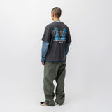 UNION ORIGINAL(ユニオンオリジナル)｜OVERLAYED TEE(オーヴァーレイドティー)｜【公式通販 UNION TOKYO】｜ユニオントーキョー