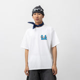 UNION ORIGINAL(ユニオンオリジナル)｜OVERLAYED TEE(オーヴァーレイドティー)｜【公式通販 UNION TOKYO】｜ユニオントーキョー