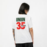 UNION ORIGINAL(ユニオンオリジナル)｜UNION LA 35th S/S TEE(ユニオンロサンゼルス35thショートスリーヴティー)｜【公式通販 UNION TOKYO】｜ユニオントーキョー