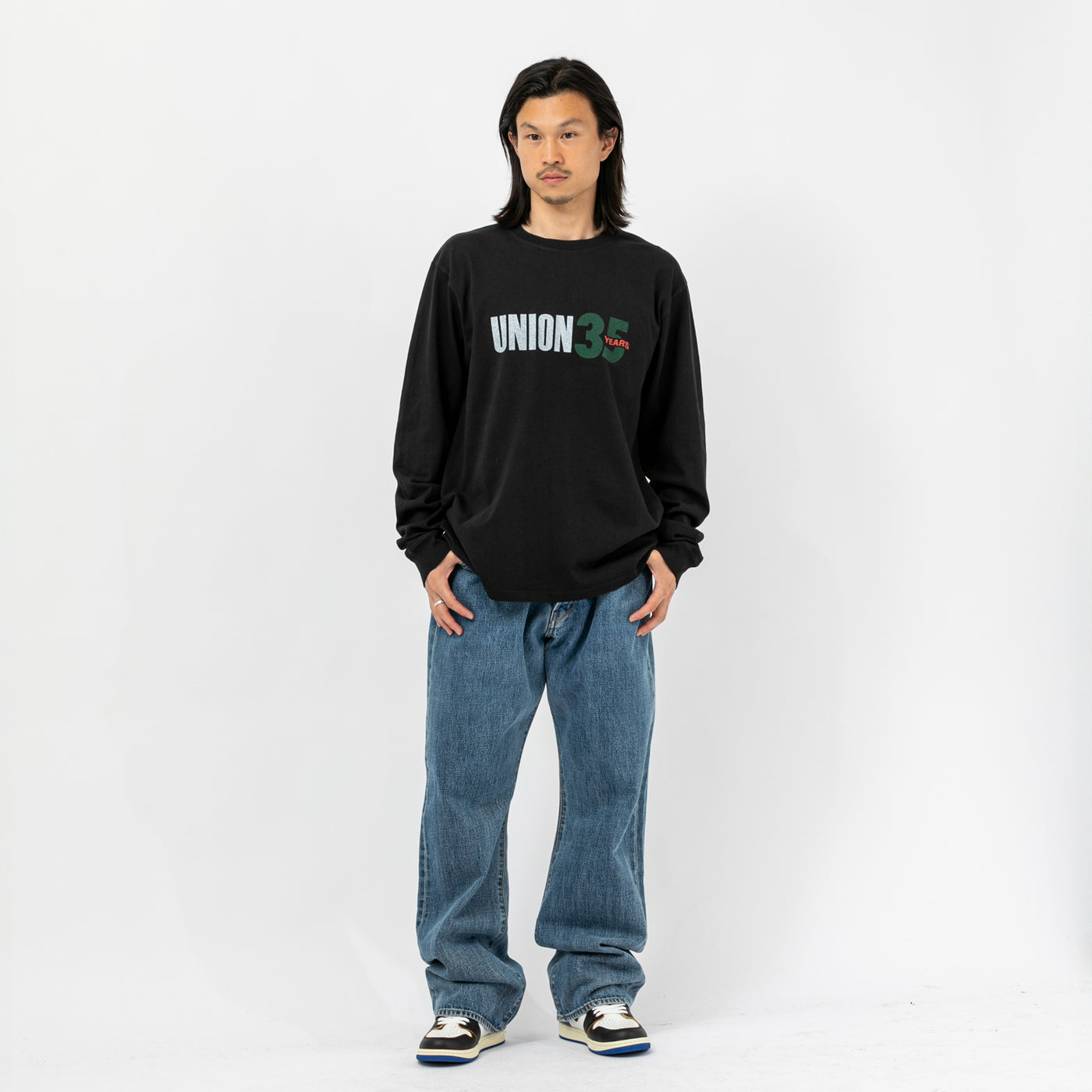 UNION LA 35TH L/S TEE｜UNION ORIGINAL｜TOPS（トップス）｜【公式