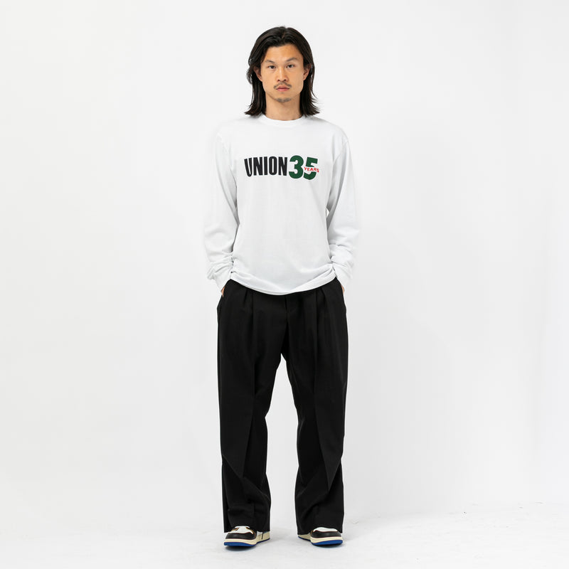 UNION LA 35TH L/S TEE｜UNION ORIGINAL｜TOPS（トップス）｜【公式