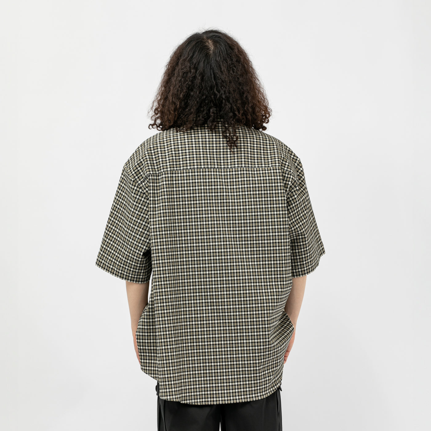 S/S BOXY WRAP SHIRT｜MARTINE ROSE｜TOPS（トップス）｜【公式通販
